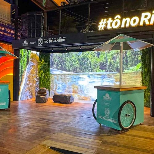 Vassouras recebe projeto Inverno #tônoRio neste fim de semana